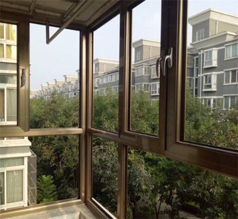 铝合金门窗的型材规格型号有哪些?